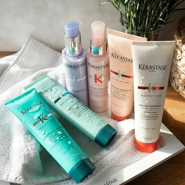 Productos Capilares